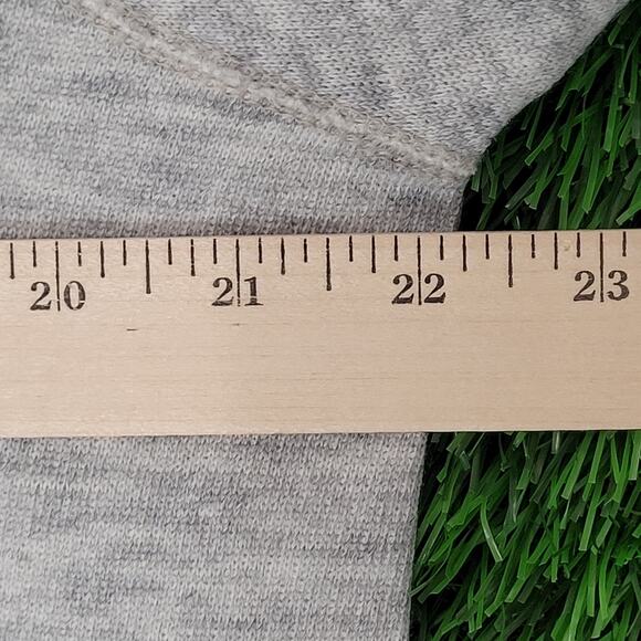 Vintage 90s Hunting Big-Bucks Sweatshirt Women XL 22x22 Boxy - Picture 5 of 11